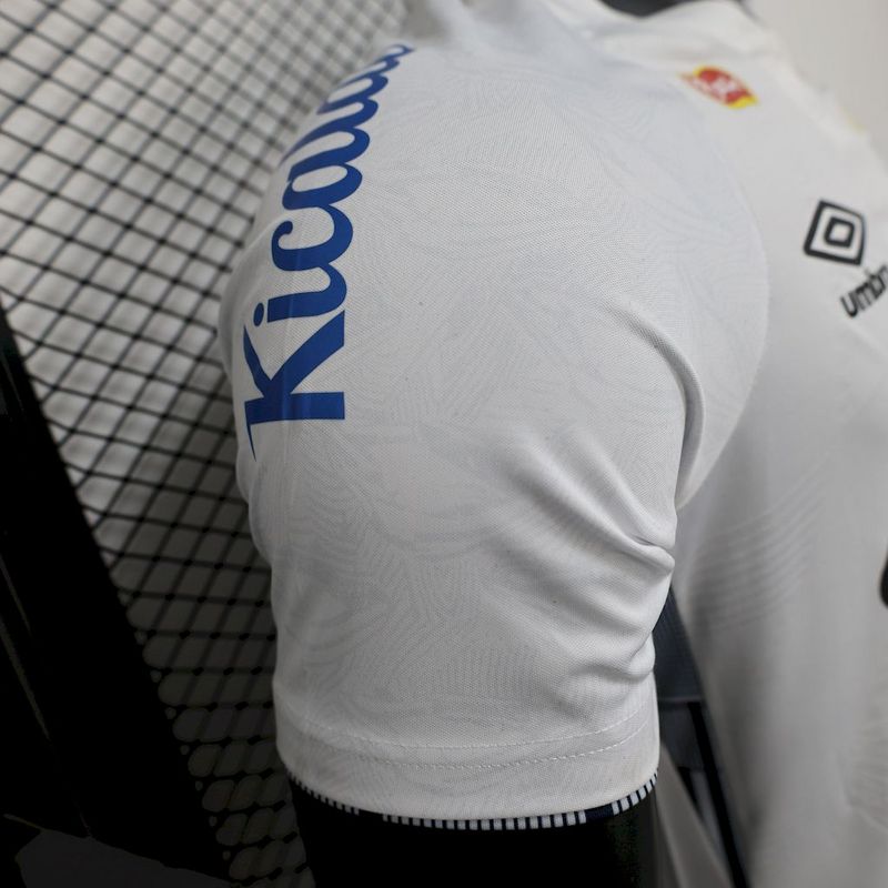 24-25 Santos home player version jersey tm