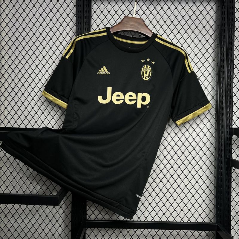 15-16 JUV third away retro jersey tm