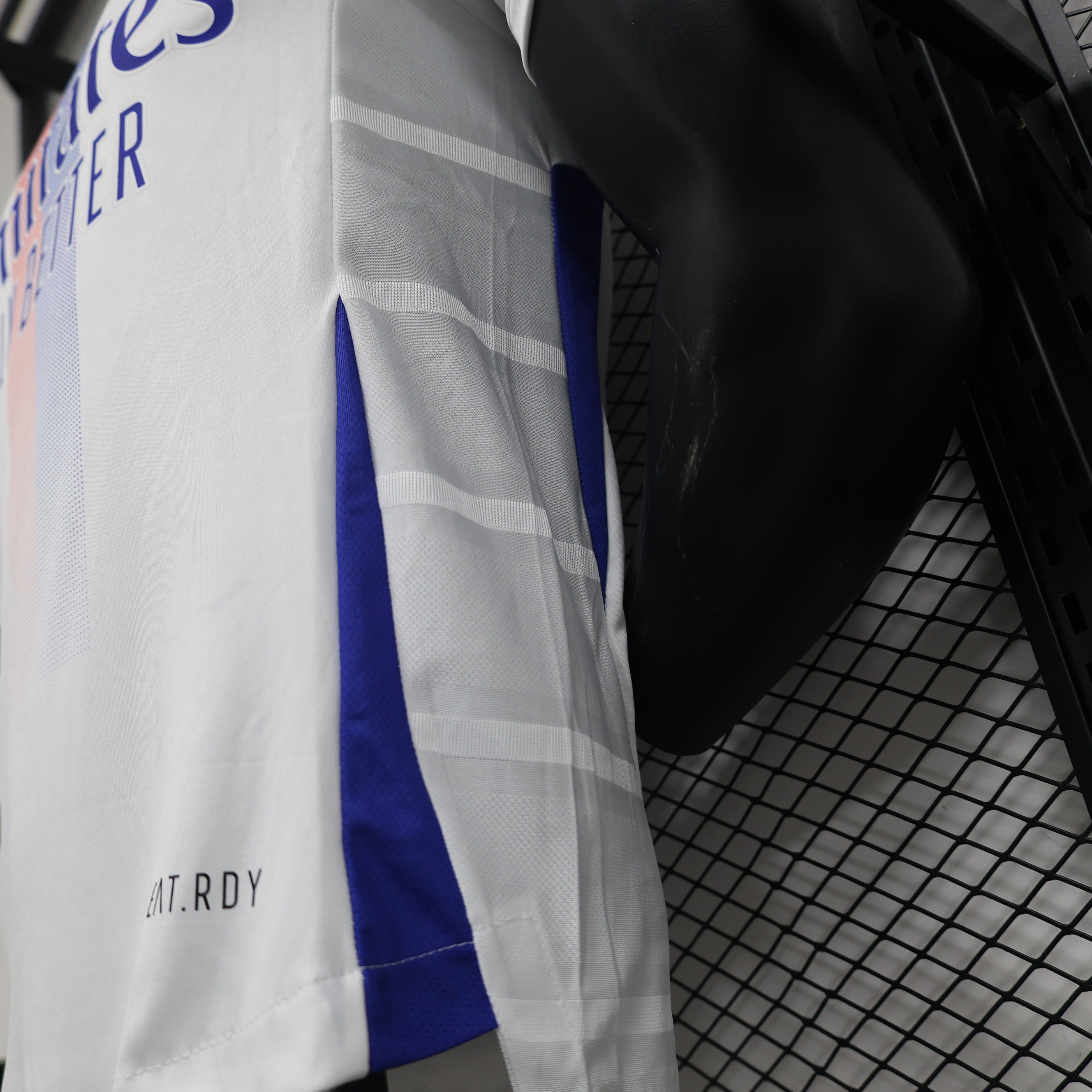 24-25 Lyon home player version jersey tm