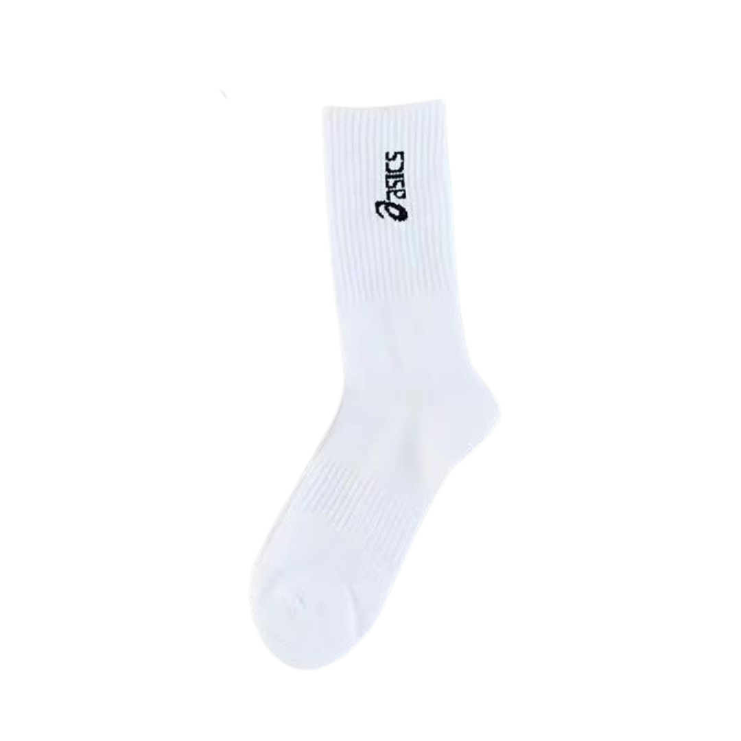 ASICS WHITE SOCKS