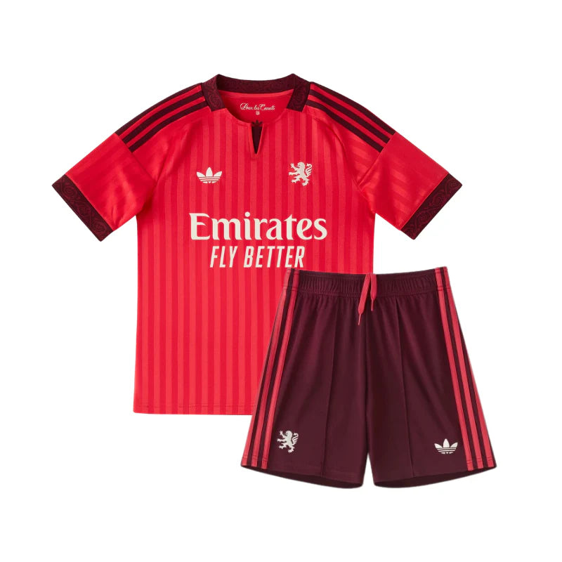 26-27 LYON AWAY KIDS SET