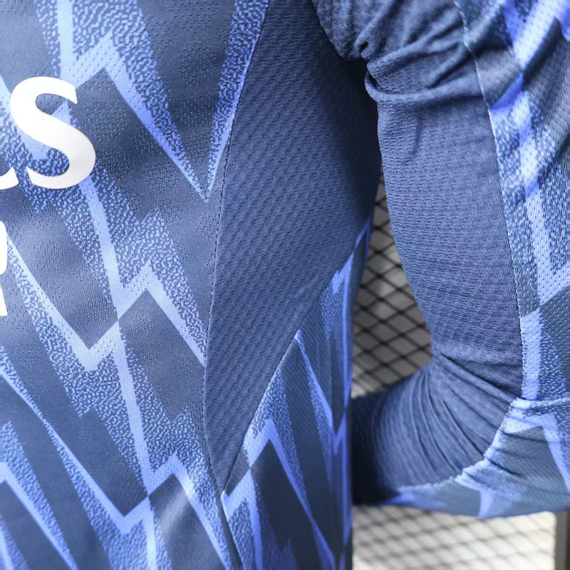 25-26 Arsenal Away long sleeve jersey