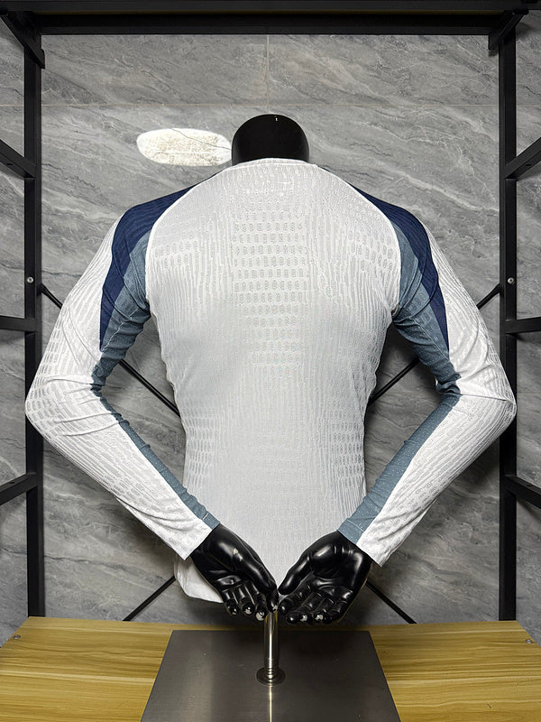 25-26 Tottenham home long sleeve jersey