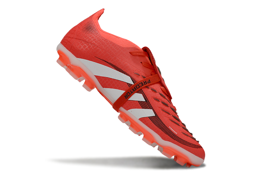 Adidas Predator 25th generation fully knitted laces AG