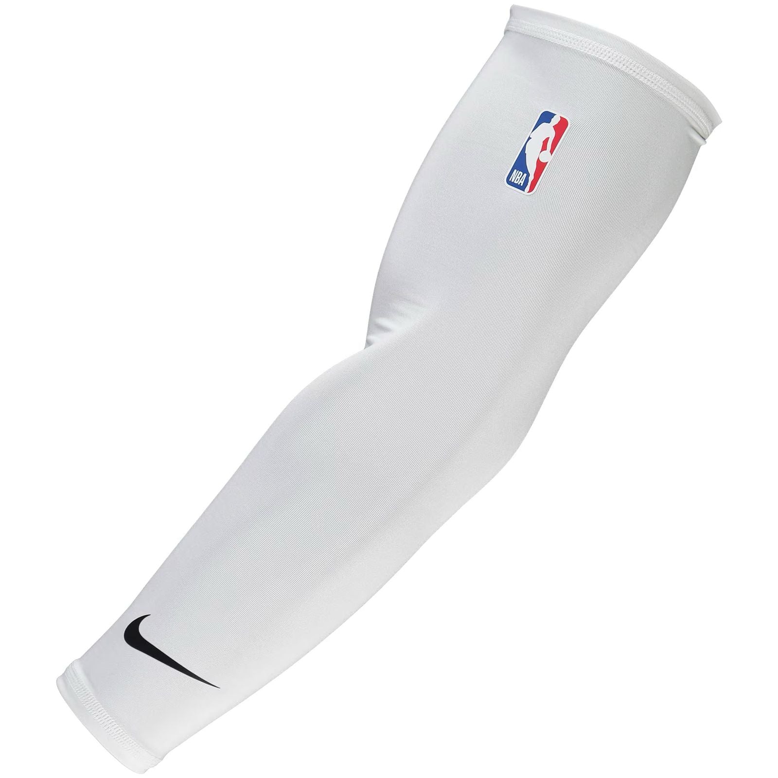 Nike white shooter sleeves Nba "white" (Pair)