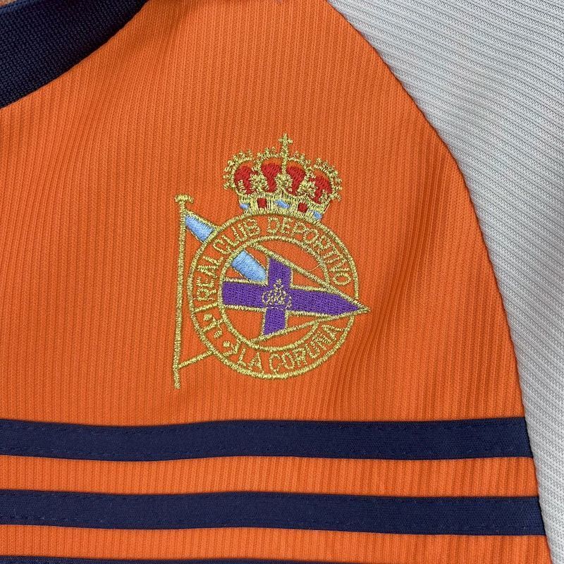 98-99 Deportivo de La Coruna Third Away Retro Jersey
