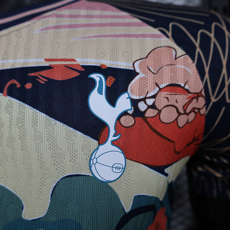 24-25 TOT Special Player version jersey tm