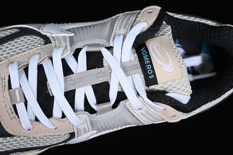 ZOOM VOMERO 5 SP WHITE/GREY/BLACK