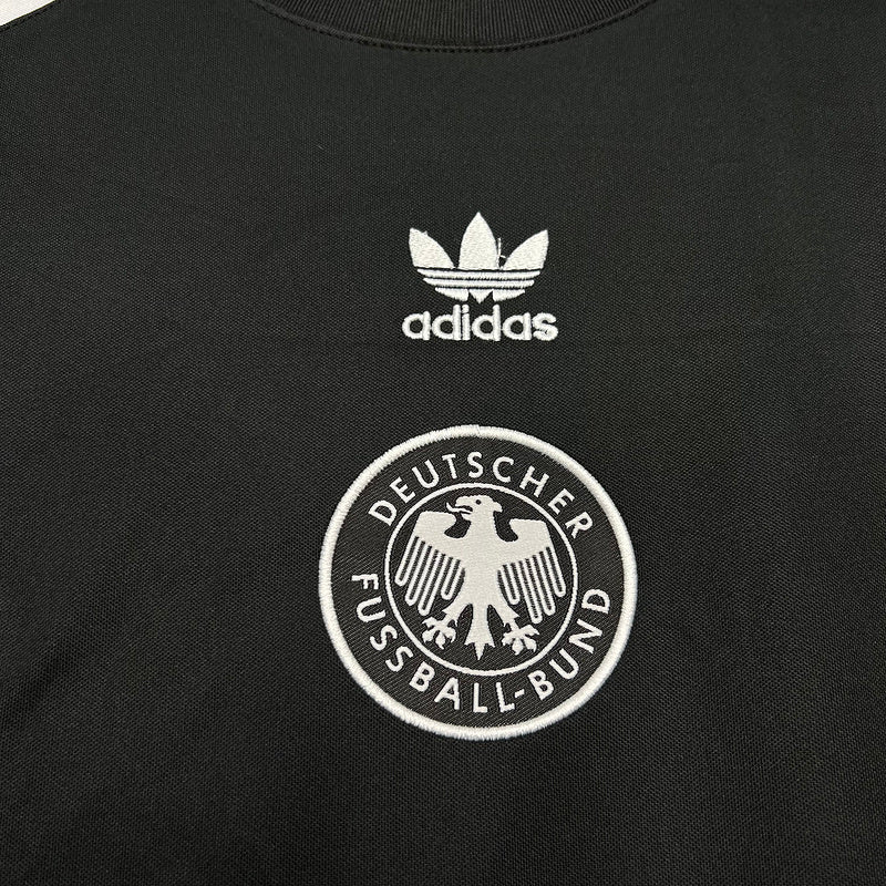Germany 2024/25 Euro Retro style Jersey tm