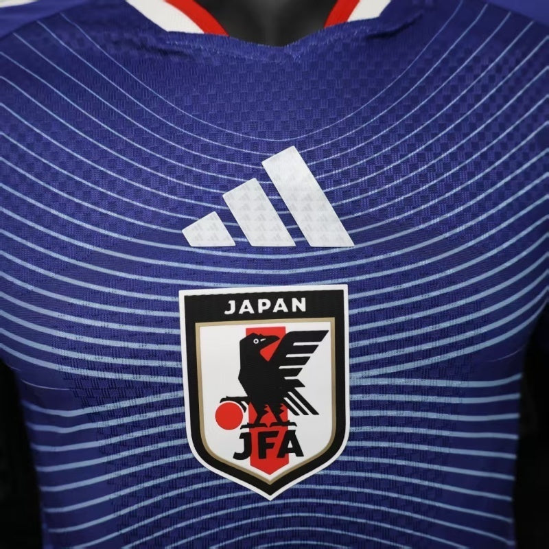 Japan 2026 World Cup Home Shirt