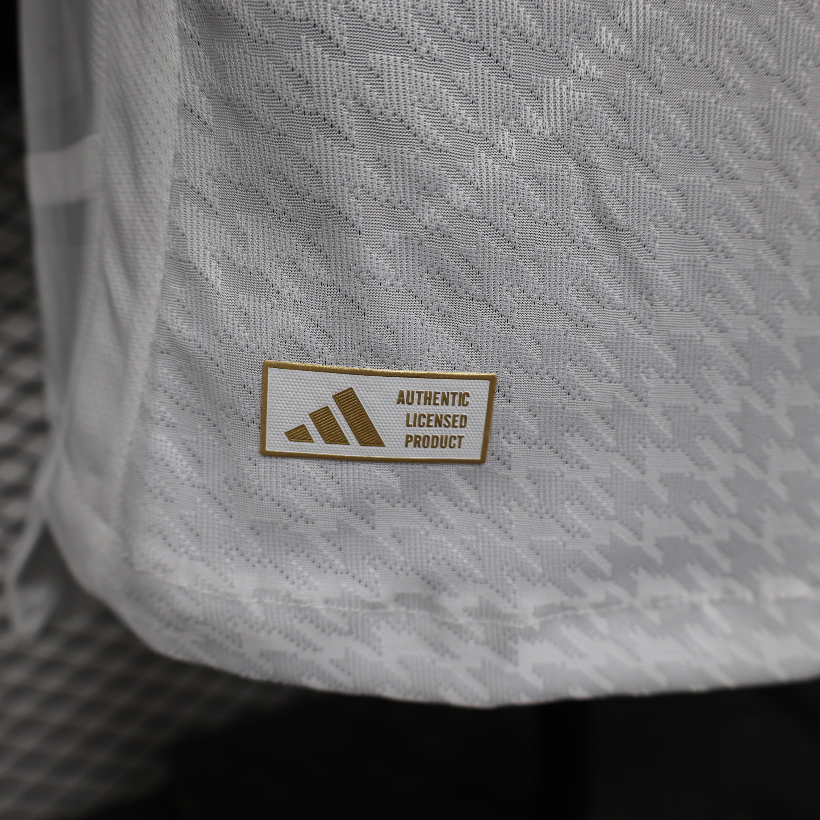 REAL MADRID HOME player version jersey 2024/2025 tm