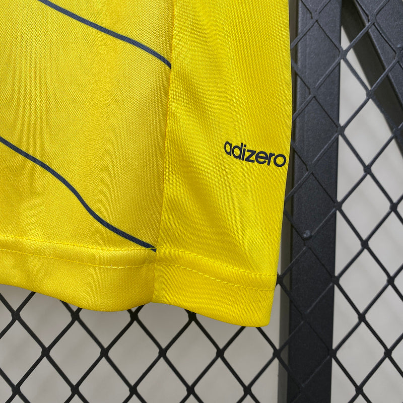 2014 Colombia home retro jersey tm