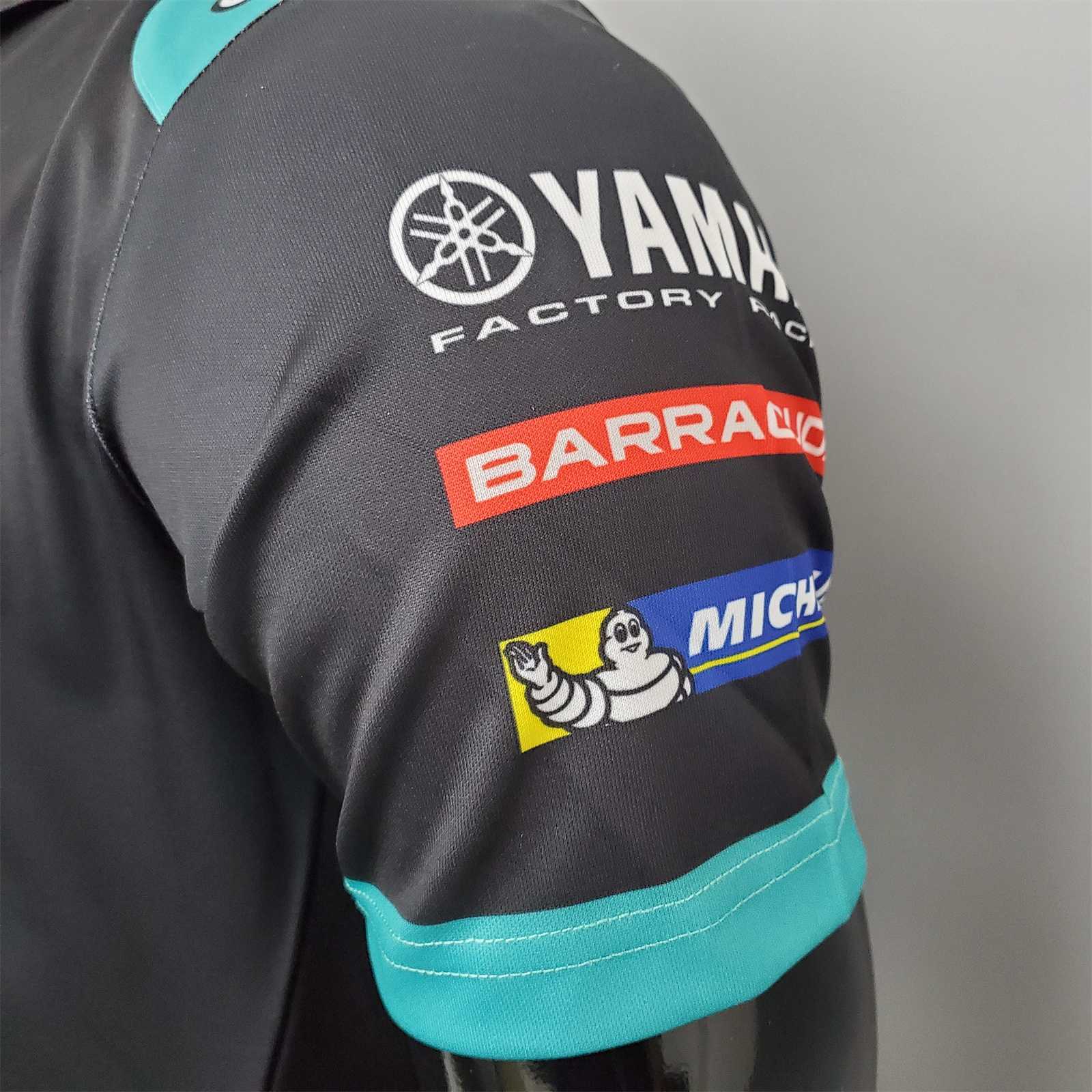 Formula One Yamaha Racing Suit Black
