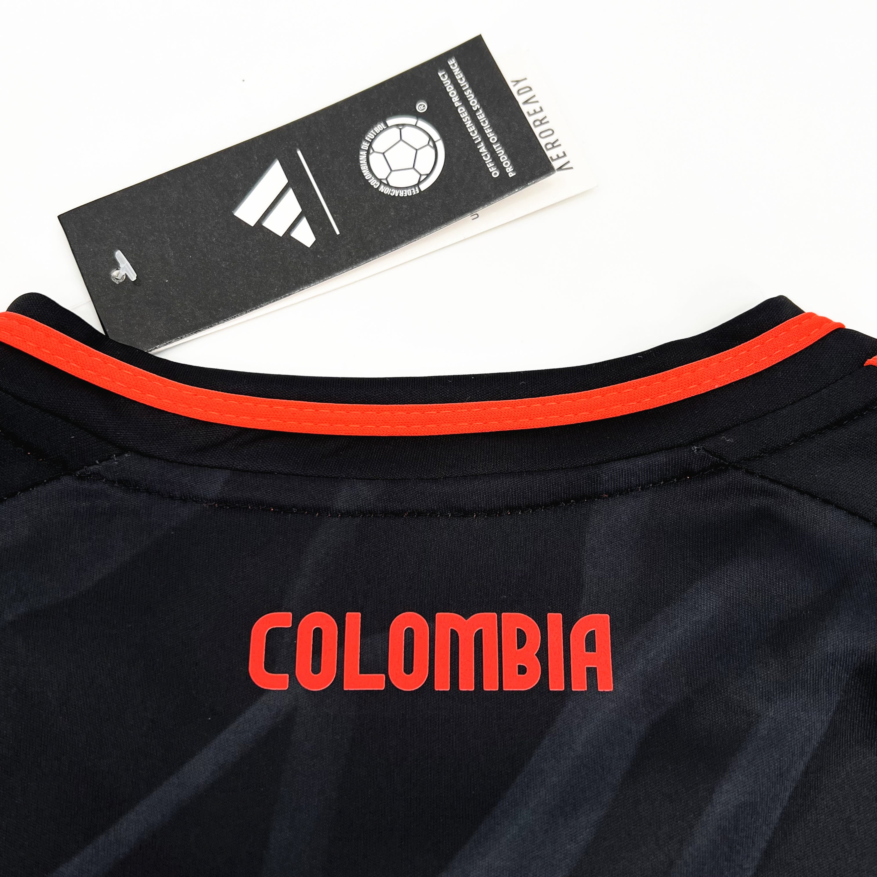 2024 Columbia away soccer jersey