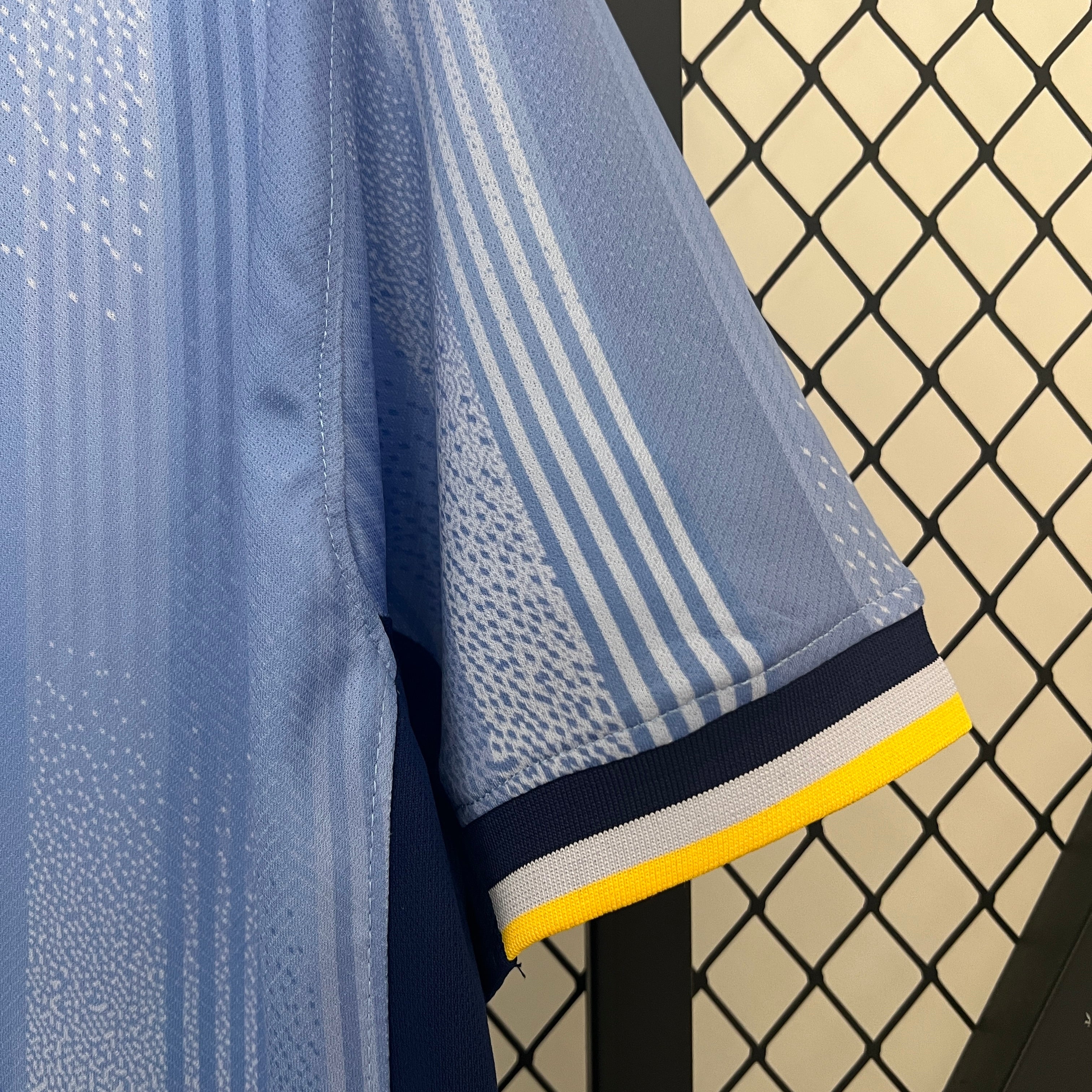 24-25 TOT away soccer jersey