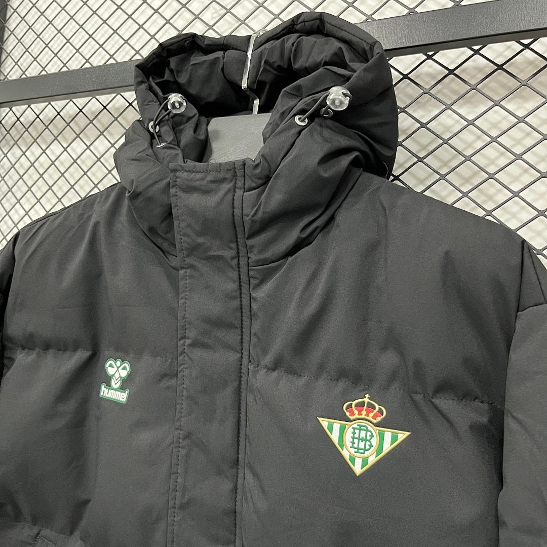 Real Betis 2025/26 Cotton Coats