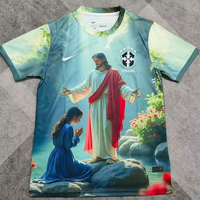 25-26 Brazil Jesus Special Edition