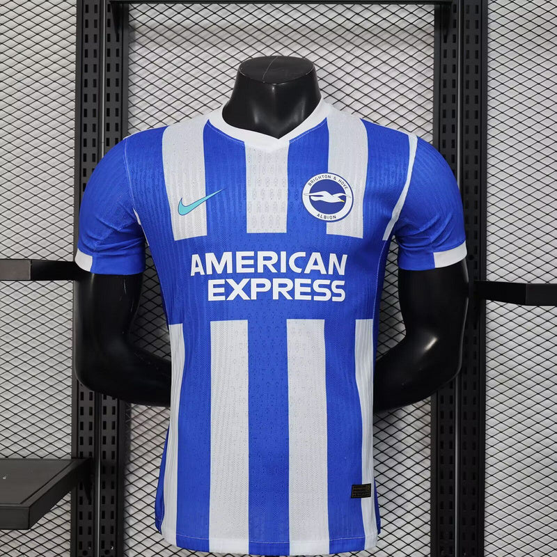 25-26 Brighton home jersey