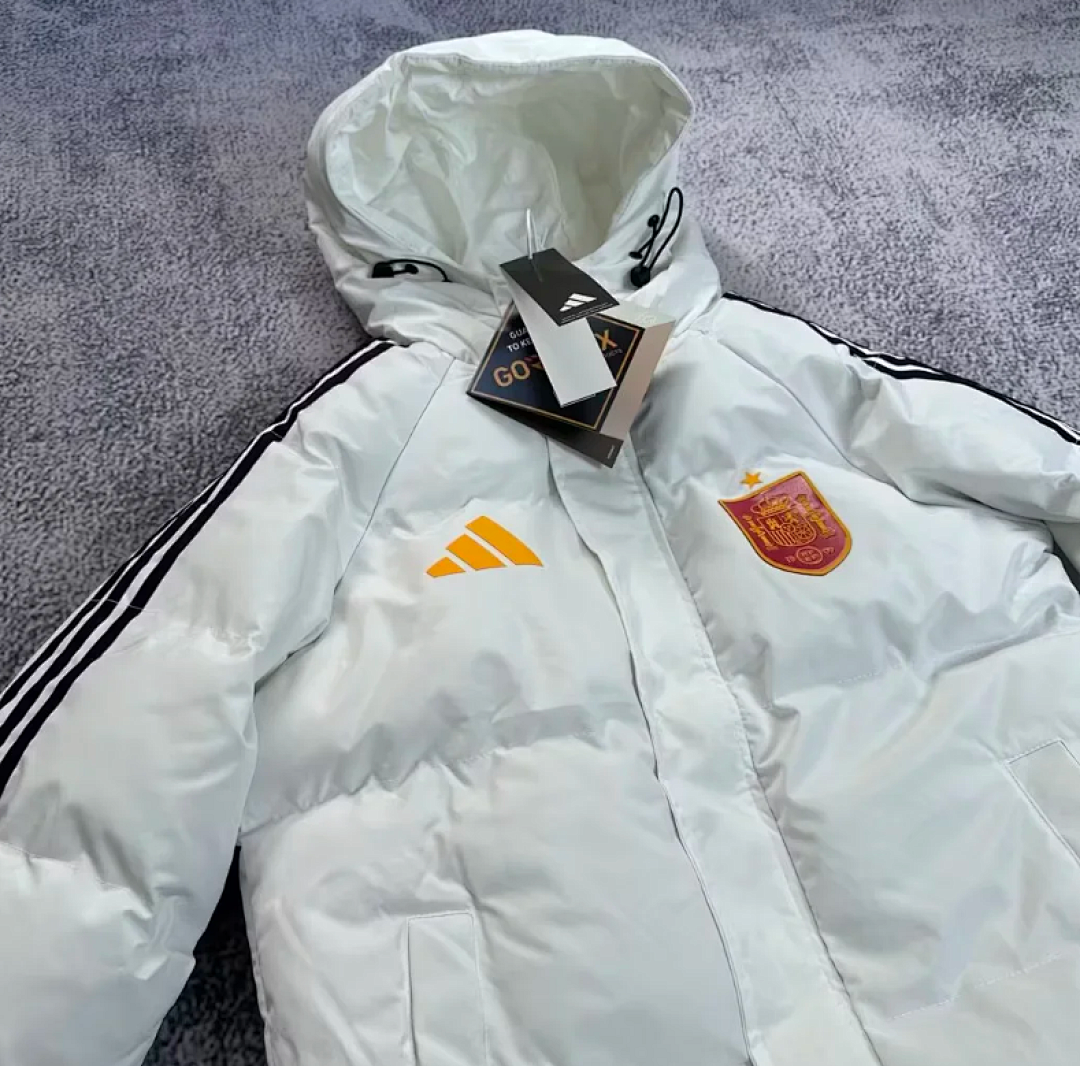 Spain 2025/26 Cotton Coats