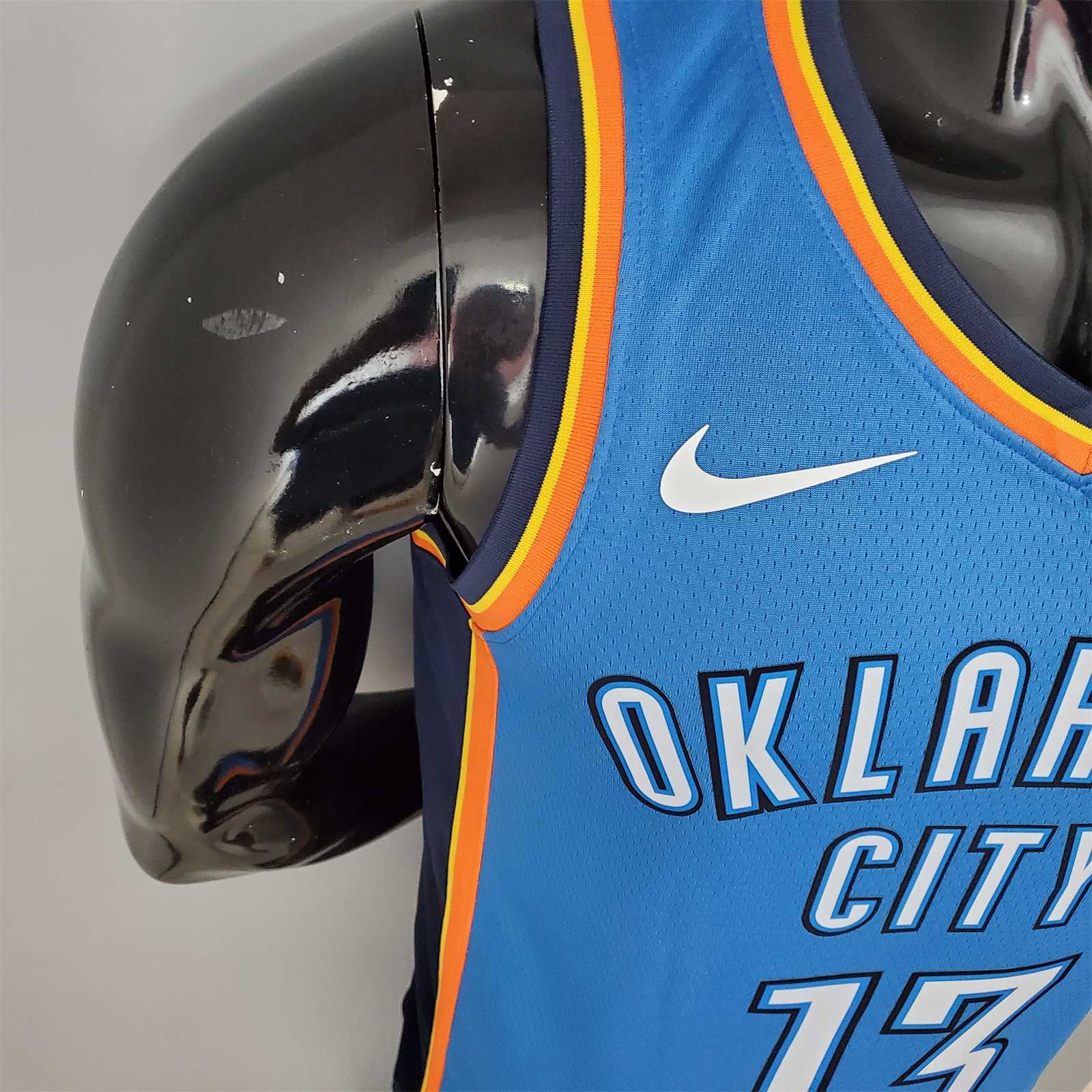 HARDEN#13 Thunder blue