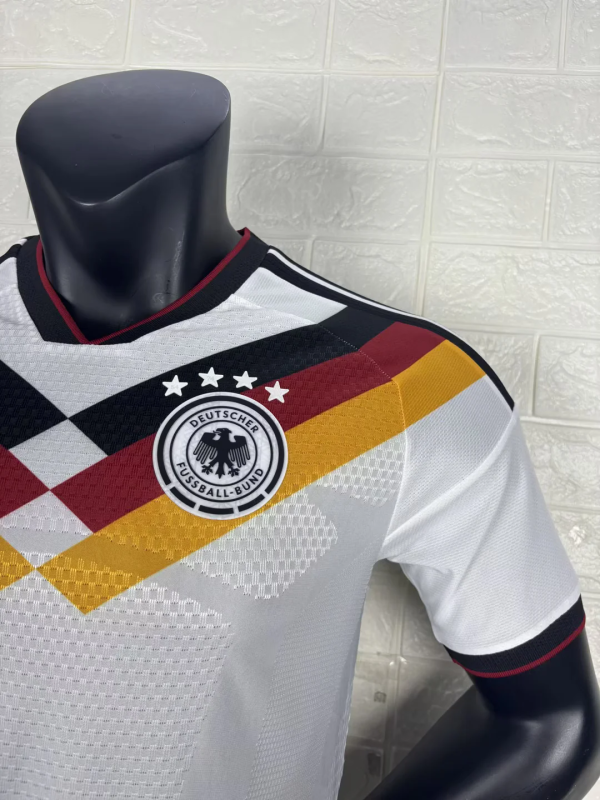 Germany 2025/26 Home player version TM