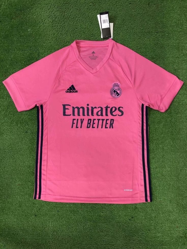 Real Madrid Pink Edition