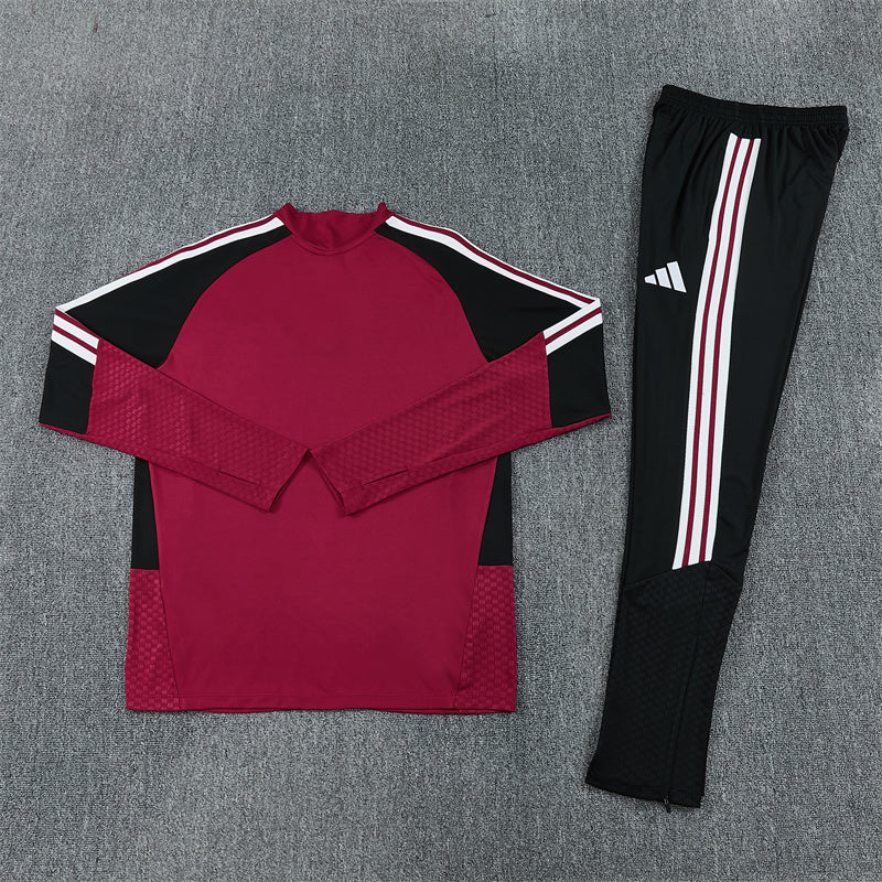 26-27 Season Arsenal Red Color Football Sweater Set