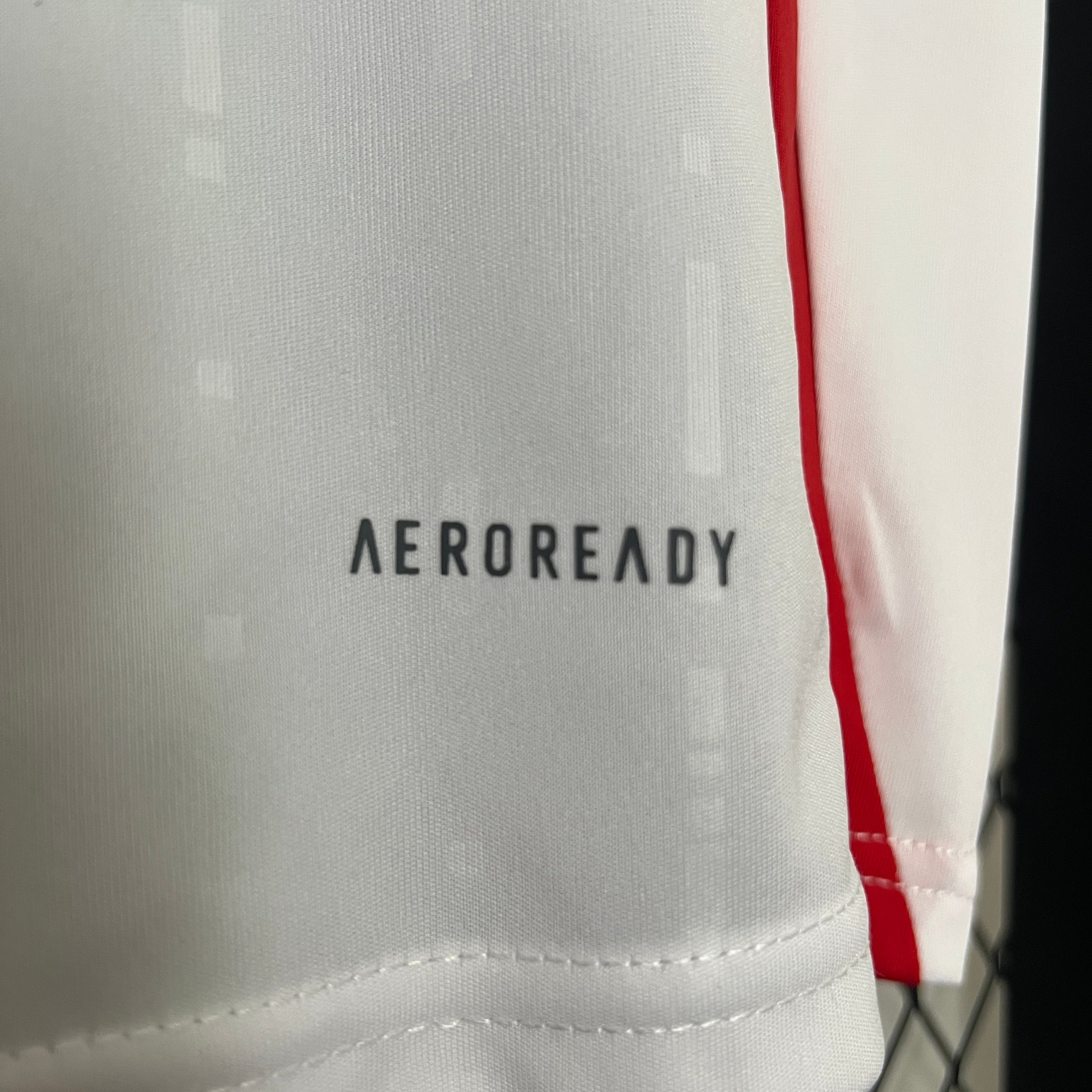 2024 Italy away white kid kit