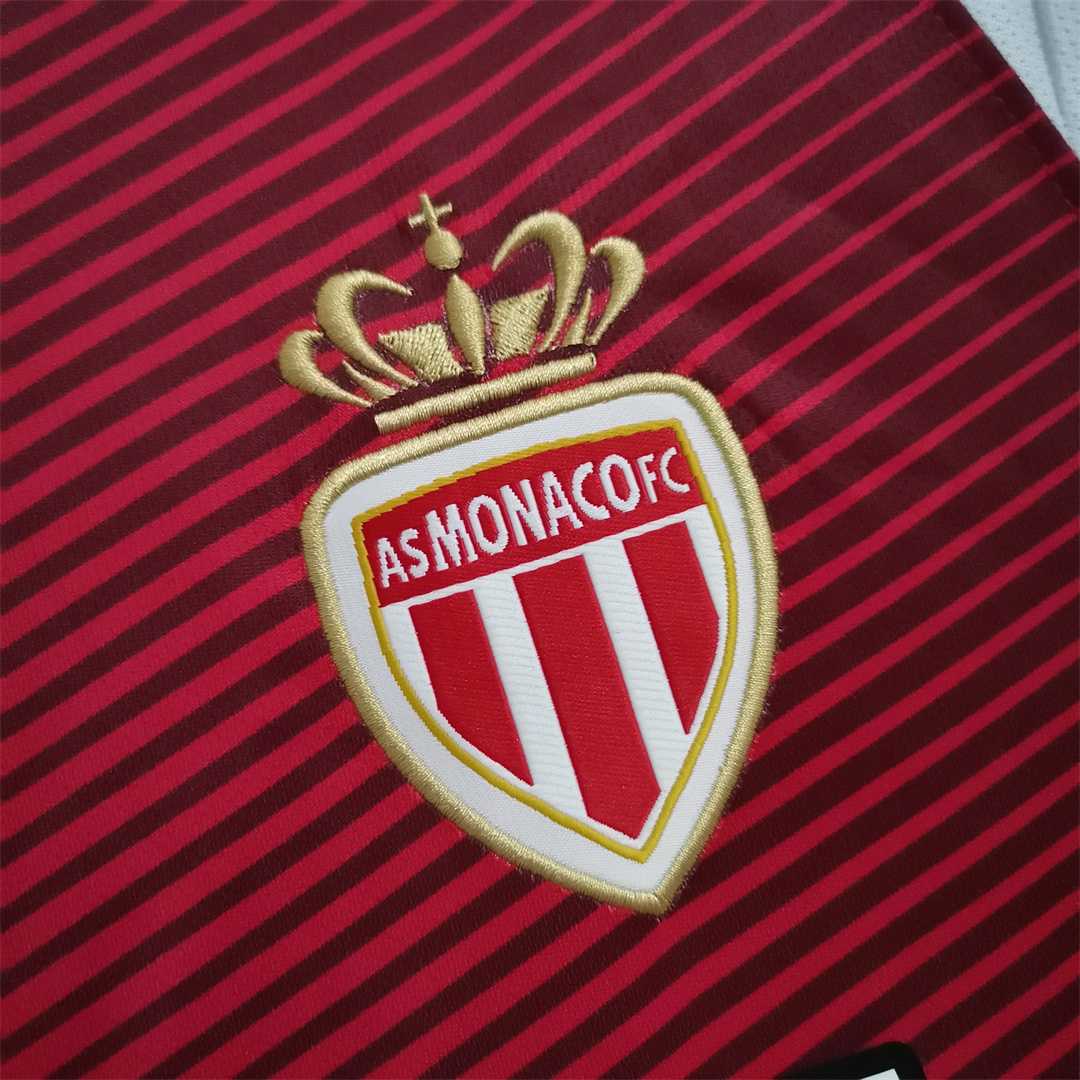 16-17 Monaco home shirt
