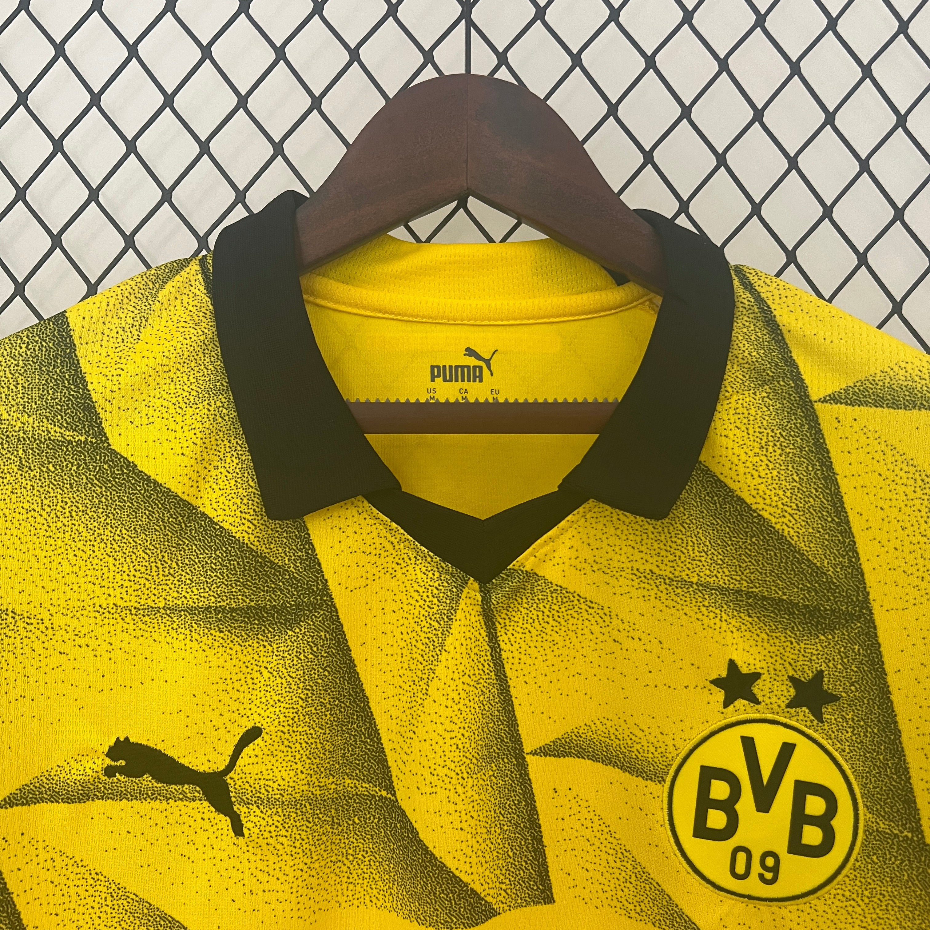 23-24 Dortmund third away Fan Version jersey tm