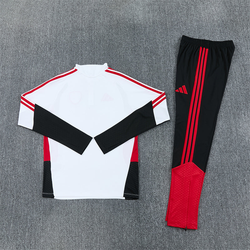 26-27 Season Arsenal White Color Football Sweater Set