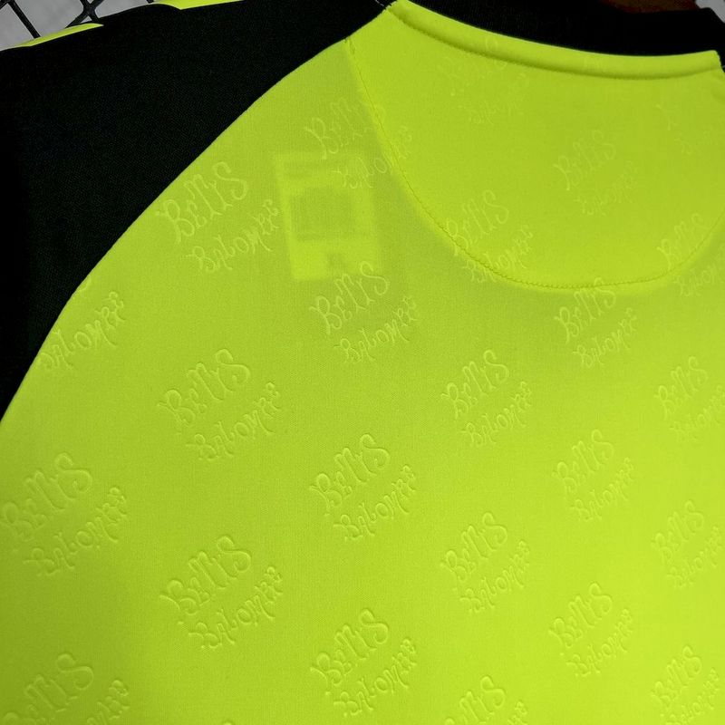 2024-2025 REAL BETIS away soccer jersey