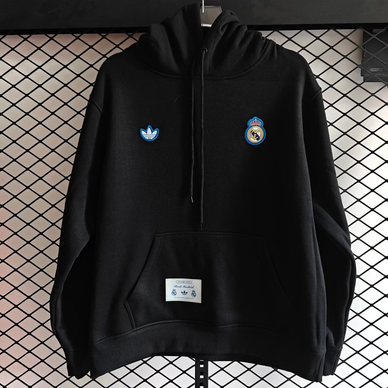 Real Madrid 25-26 hoodie