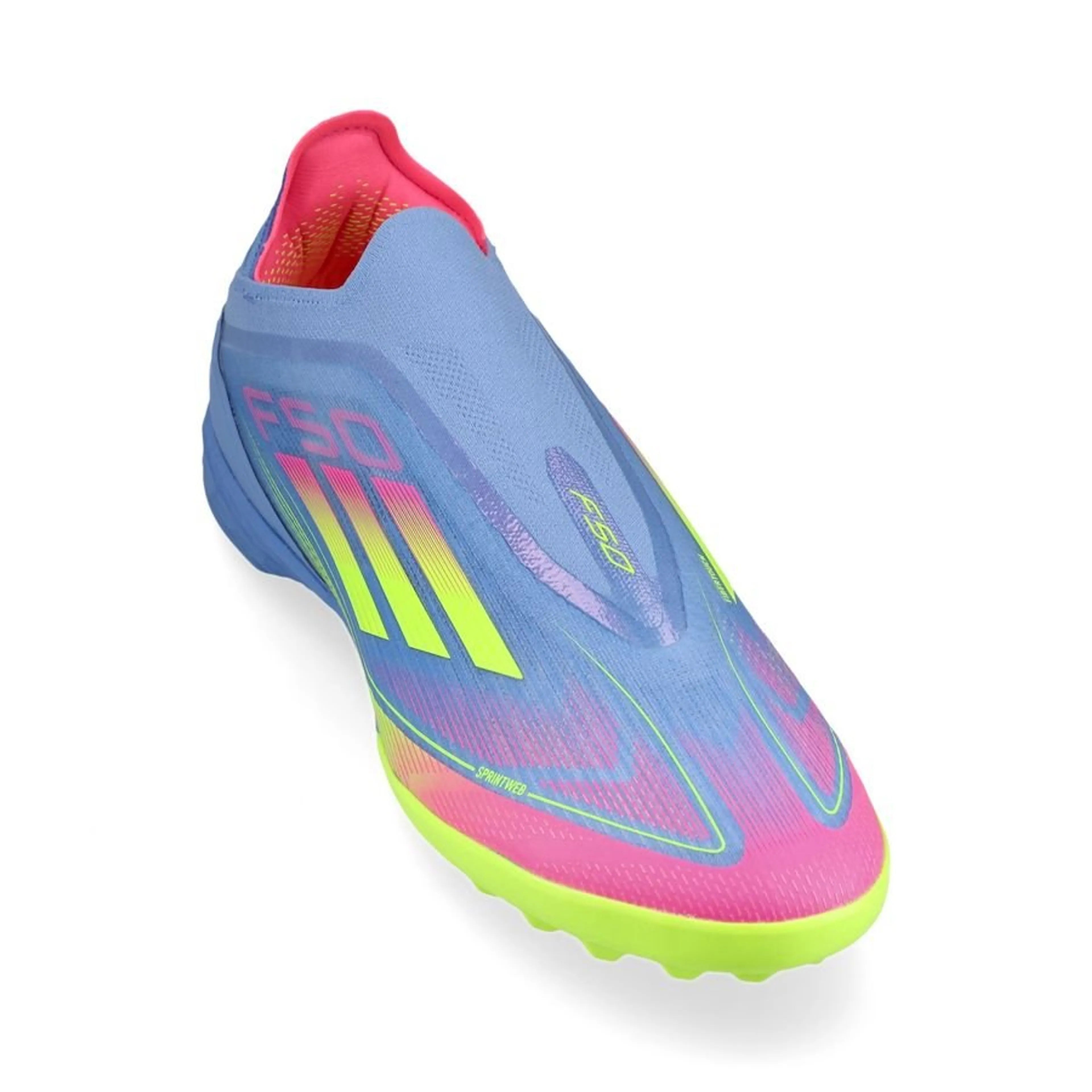 Adidas F50 Elite Laceless TF