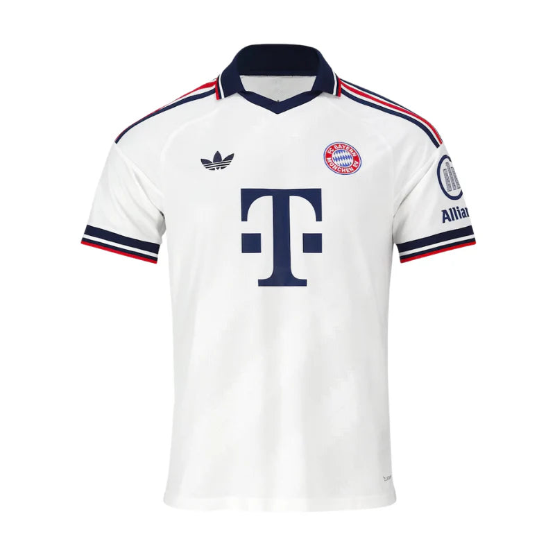 Bayern Munchen 26-27 away