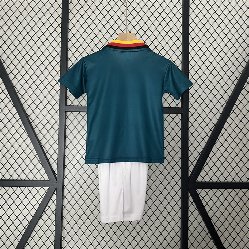 1994 Germany away retro kid kit tm