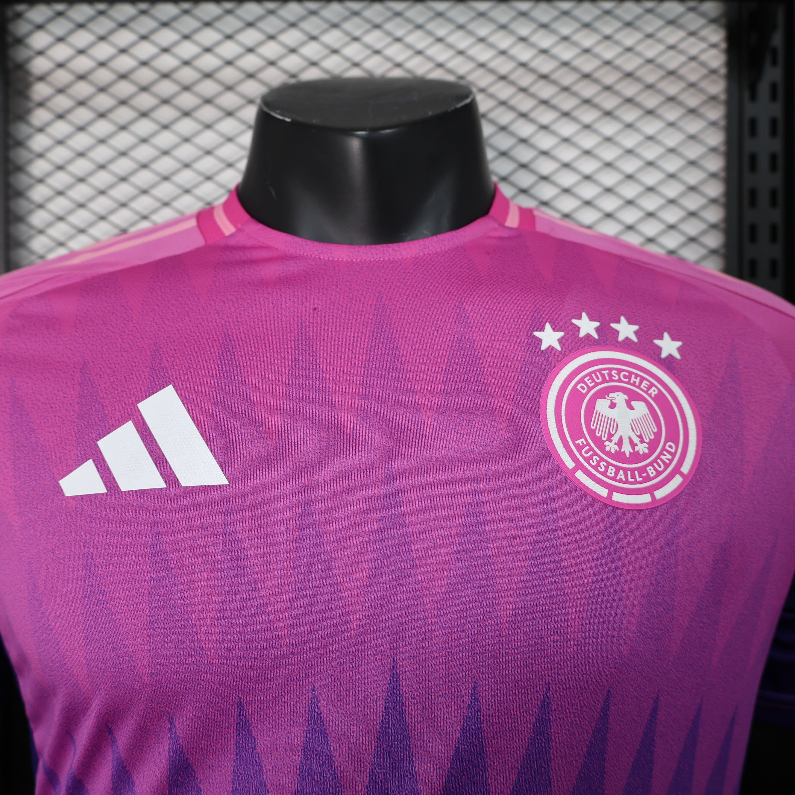 2024 Germany away player version jersey tm