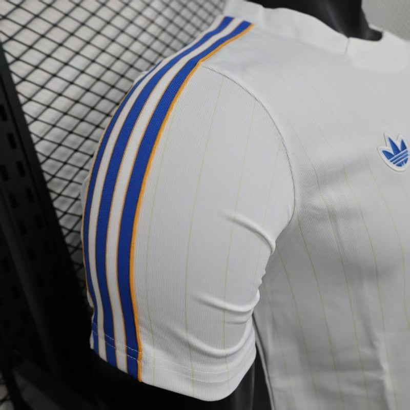 Real Madrid 2025/26 Retro Model Player Edition Jersey