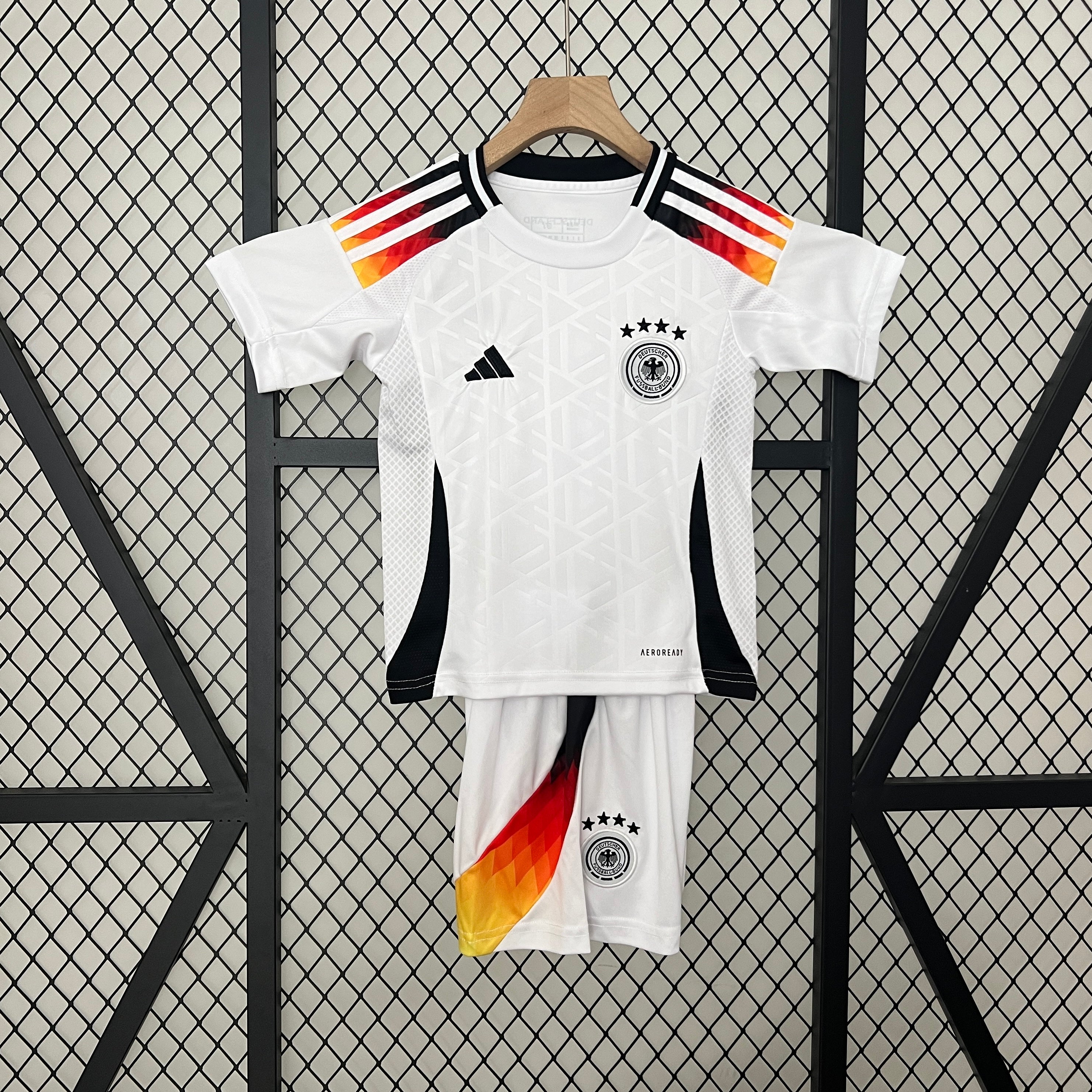2024 Germany home kid kit