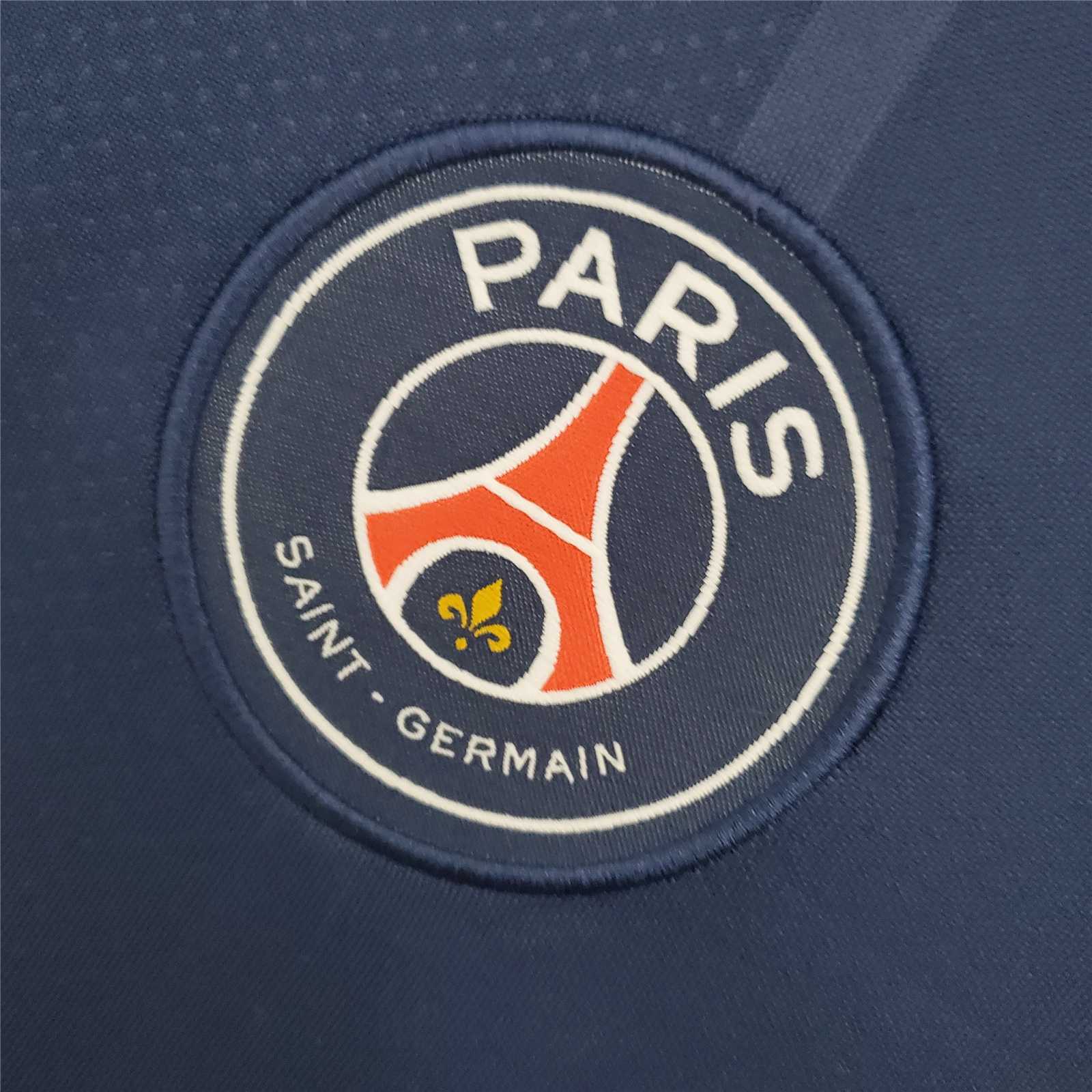 21-22 PSG home shirt