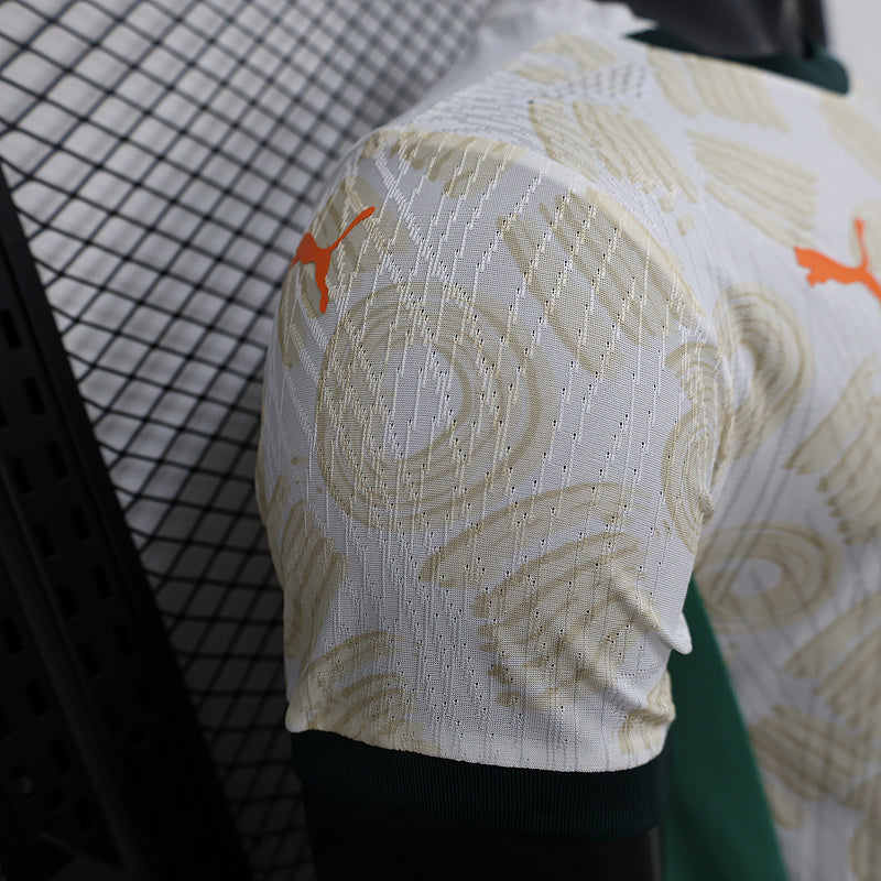 2025 Ivory Coast away player version jersey tm