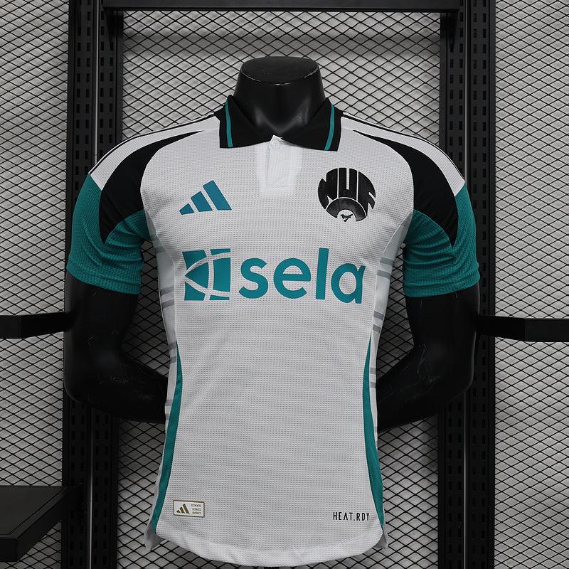 24-25 Newcastle Third Away Player version jersey tm