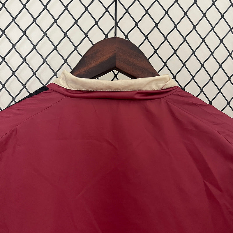 Belgium Reversible Windbreaker Jk