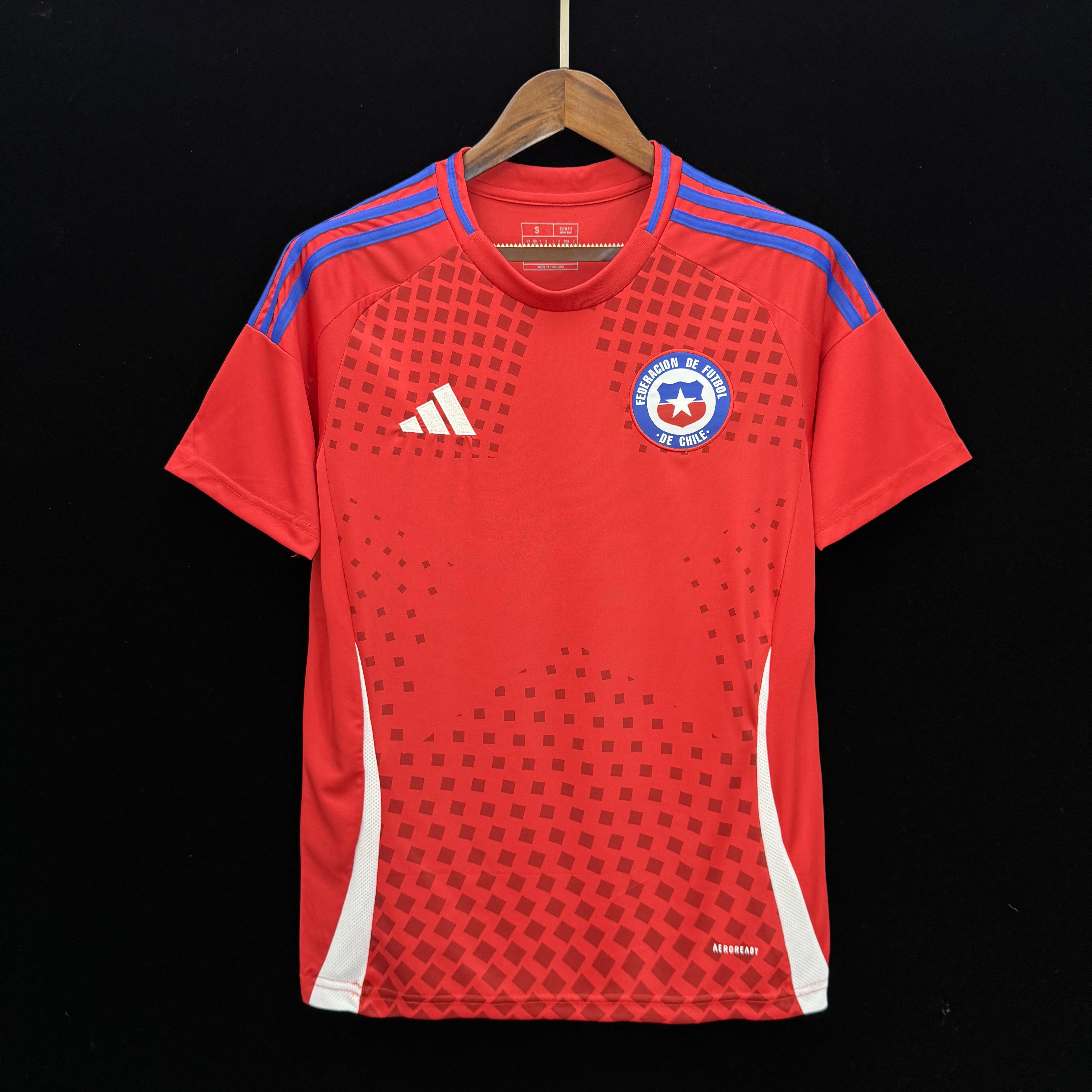 2024 Chile home jersey