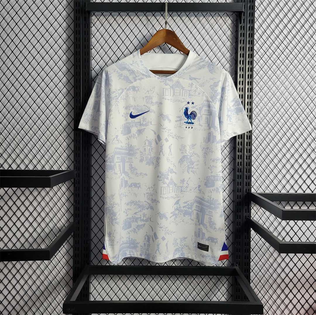 2022 France away jersey