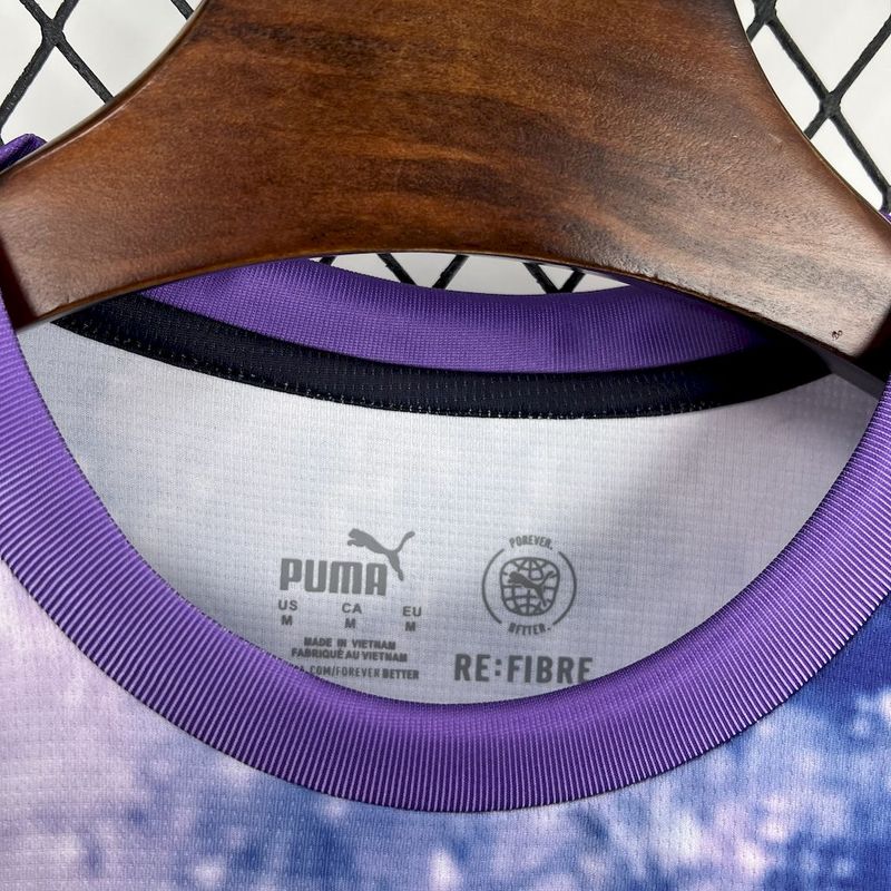 25-26 Manchester City Purple concept version Jersey tm
