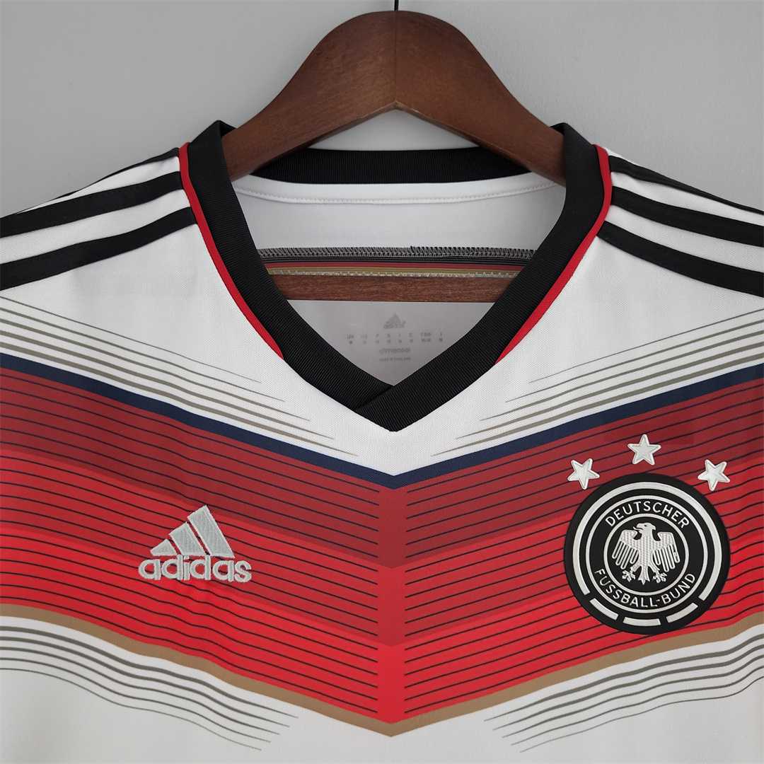 2014 Germany home shirt