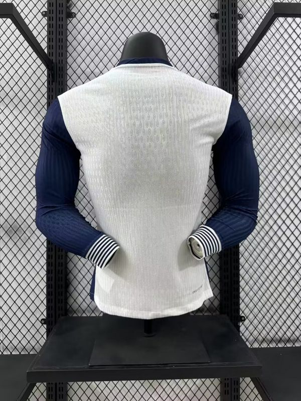 24-25 TOT home long sleeve player verson jersey tm