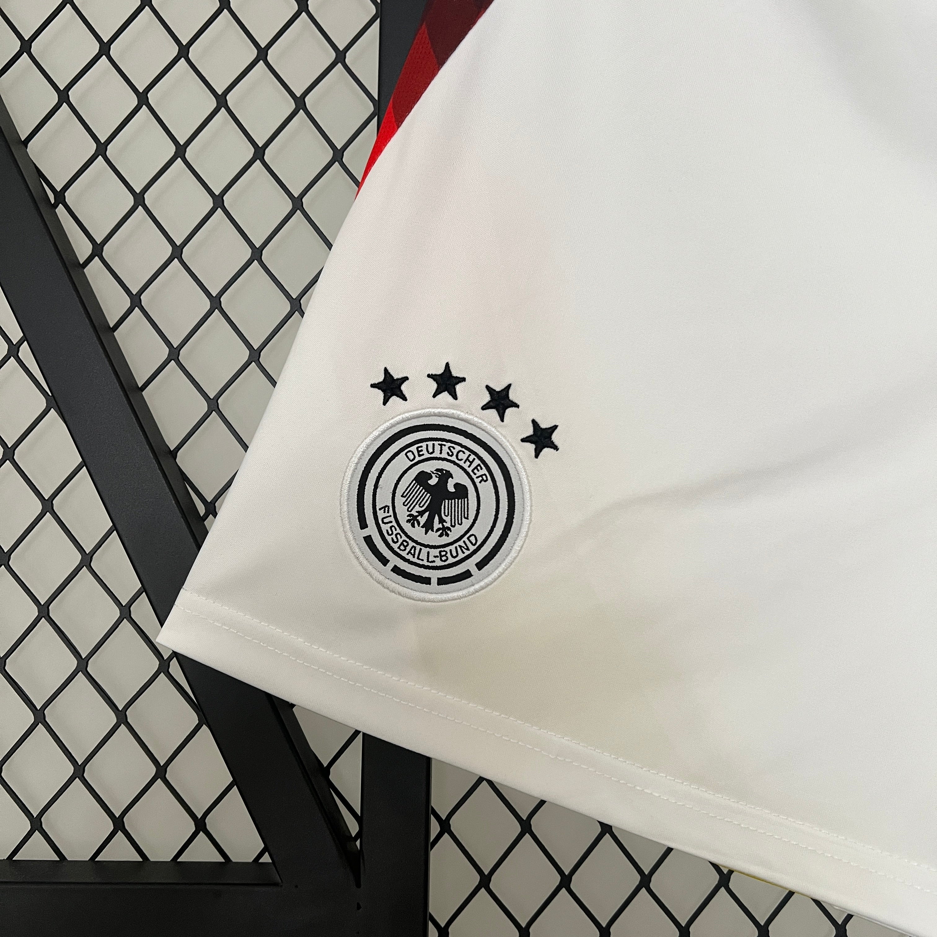 2024 Germany home shorts