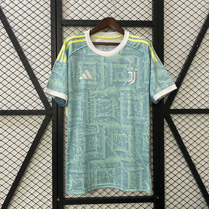 25-26 JUVENTUS away jersey